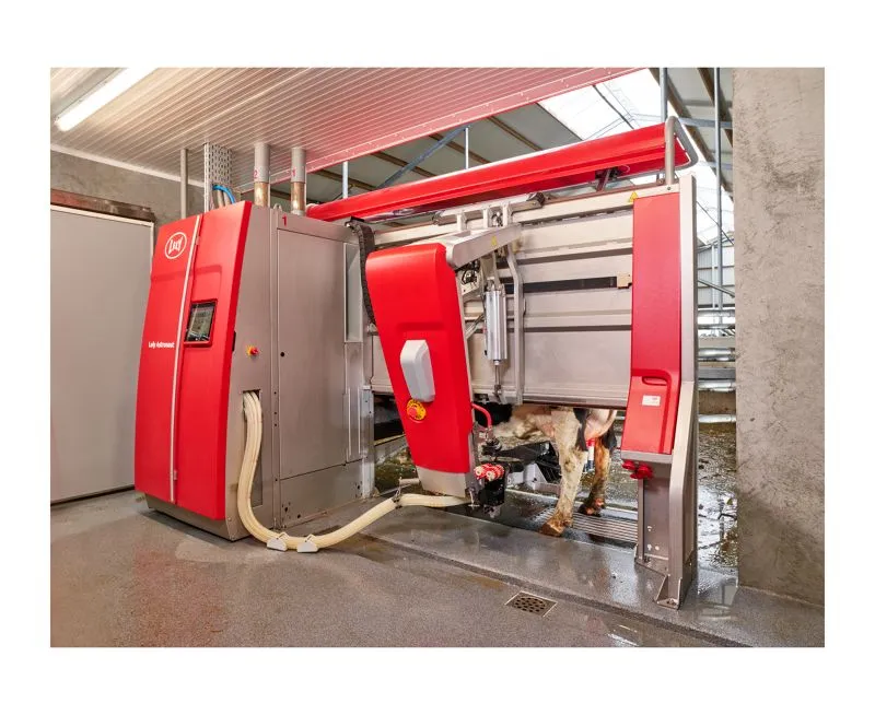 Astronaut A5 Next by Lely